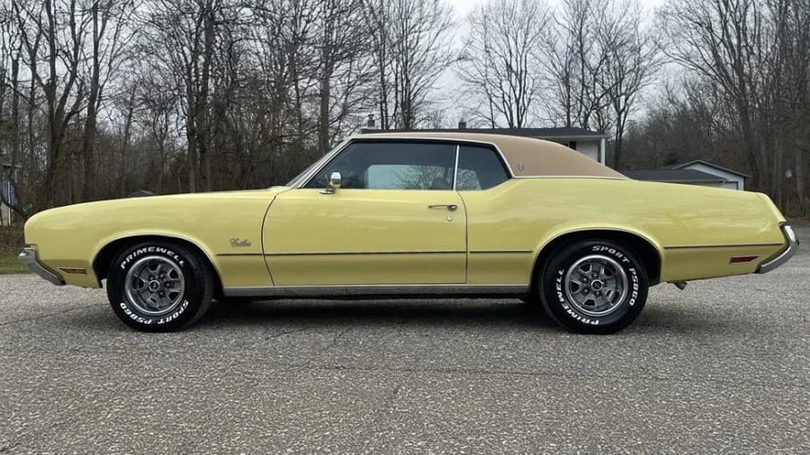1972 Oldsmobile Cutlass 3rd Gen - Image 2 of 28