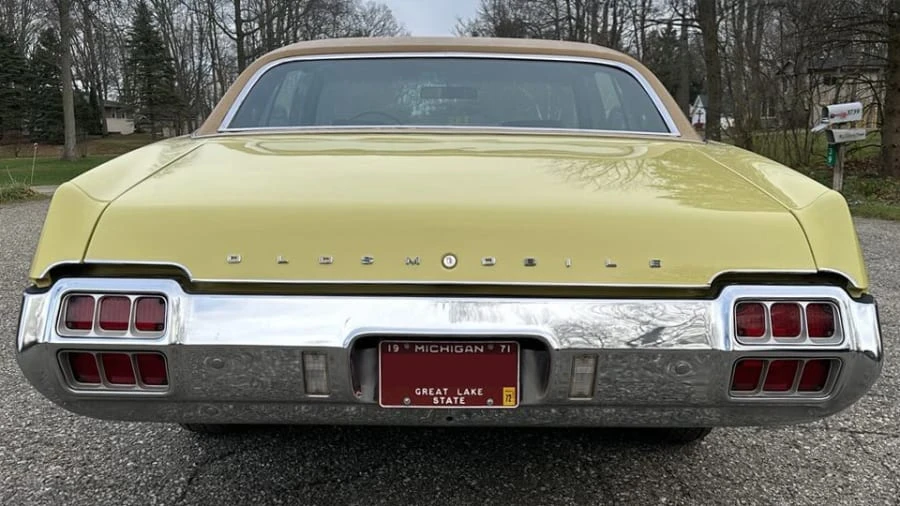 1972 Oldsmobile Cutlass 3rd Gen - Image 5 of 28