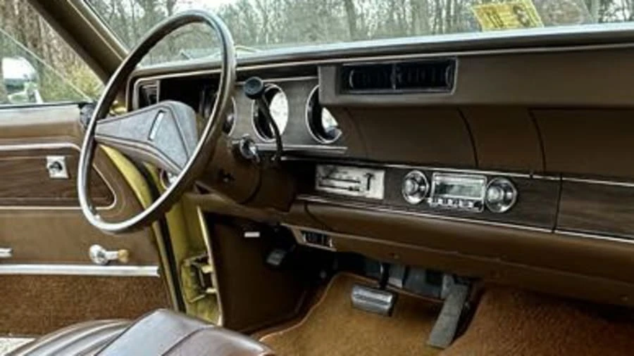 1972 Oldsmobile Cutlass 3rd Gen - Image 21 of 28