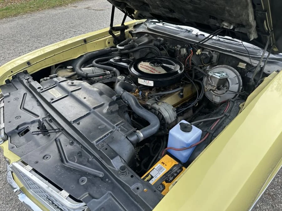 1972 Oldsmobile Cutlass 3rd Gen - Image 24 of 28