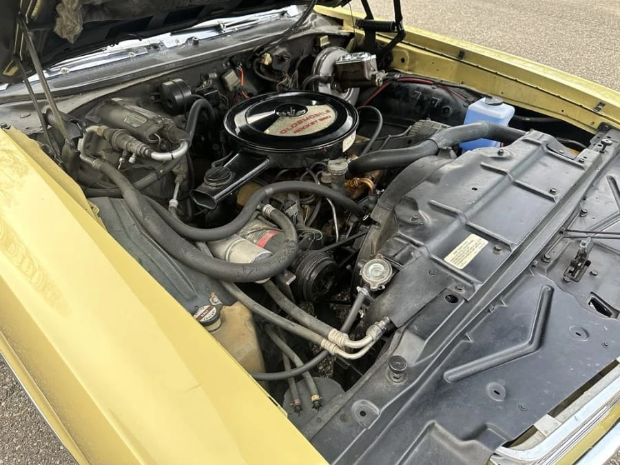 1972 Oldsmobile Cutlass 3rd Gen - Image 22 of 28