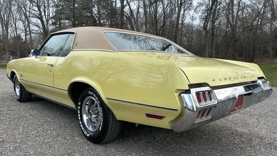 1972 Oldsmobile Cutlass 3rd Gen - Image 7 of 28