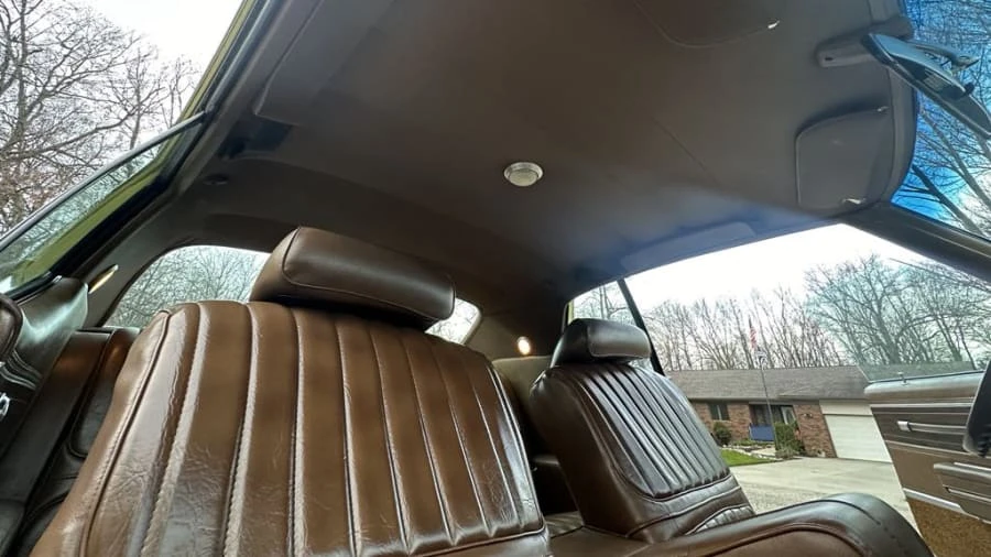1972 Oldsmobile Cutlass 3rd Gen - Image 20 of 28