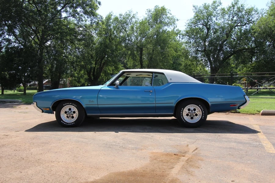 1972 Oldsmobile Cutlass 3rd Gen - Image 2 of 7