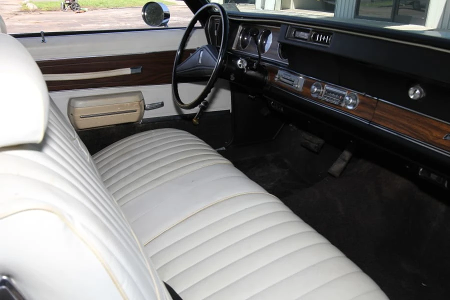 1972 Oldsmobile Cutlass 3rd Gen - Image 5 of 7