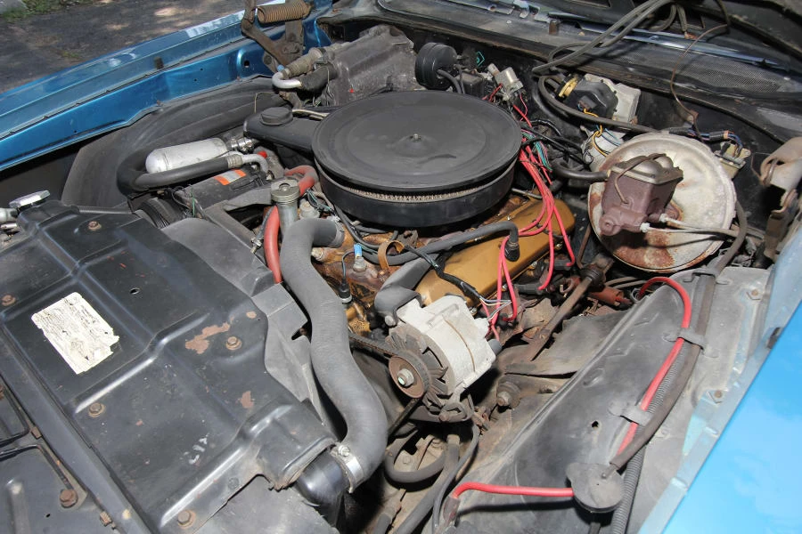 1972 Oldsmobile Cutlass 3rd Gen - Image 6 of 7