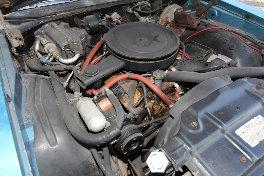 1972 Oldsmobile Cutlass 3rd Gen - Image 7 of 7