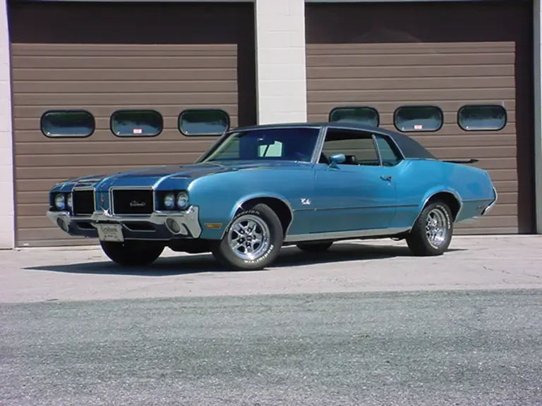 1972 Oldsmobile Cutlass 3rd Gen - Image 2 of 2