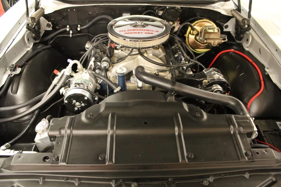1972 Oldsmobile Cutlass 3rd Gen - Image 7 of 8