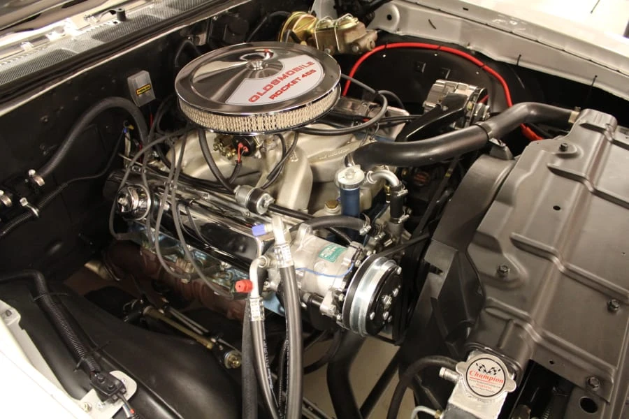 1972 Oldsmobile Cutlass 3rd Gen - Image 8 of 8