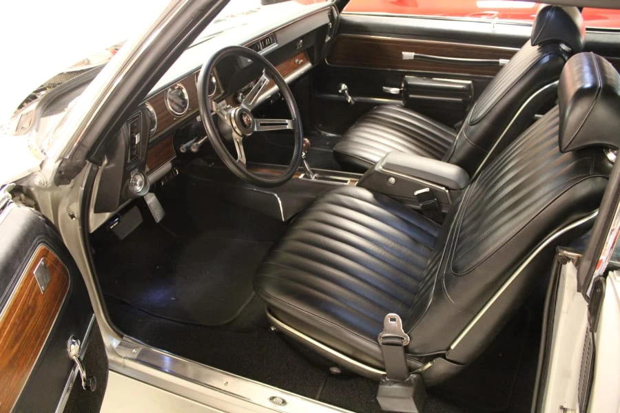 1972 Oldsmobile Cutlass 3rd Gen - Image 4 of 8