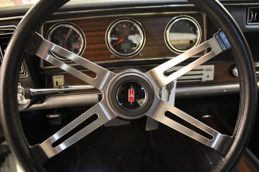 1972 Oldsmobile Cutlass 3rd Gen - Image 5 of 8