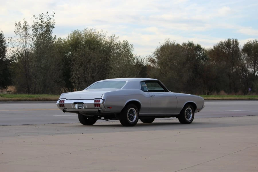 1972 Oldsmobile Cutlass 3rd Gen - Image 3 of 8
