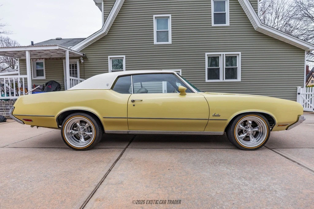 1972 Oldsmobile Cutlass 3rd Gen - Image 9 of 12