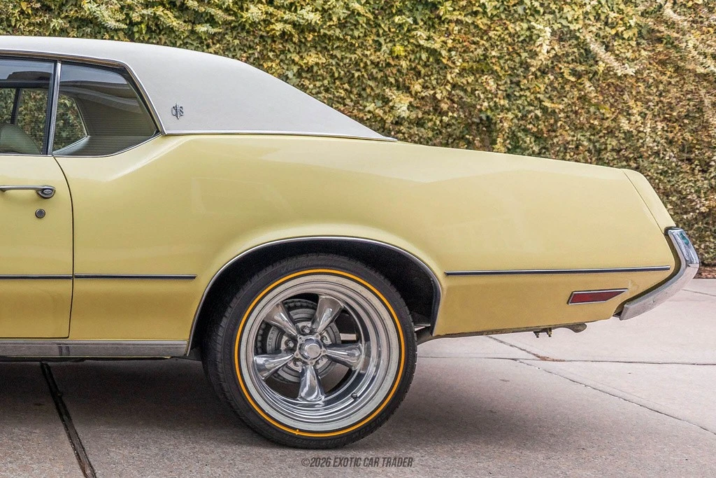 1972 Oldsmobile Cutlass 3rd Gen - Image 5 of 12