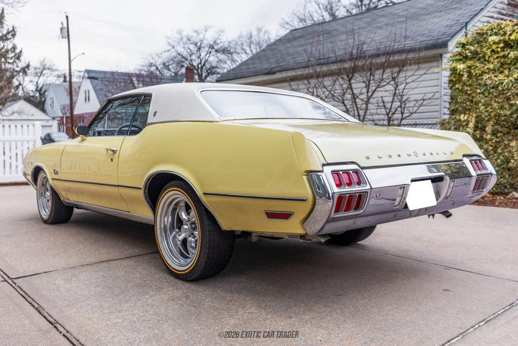 1972 Oldsmobile Cutlass 3rd Gen - Image 6 of 12