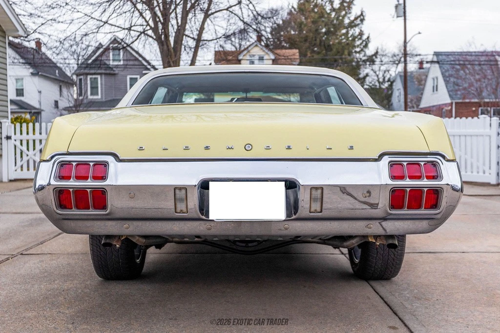 1972 Oldsmobile Cutlass 3rd Gen - Image 7 of 12