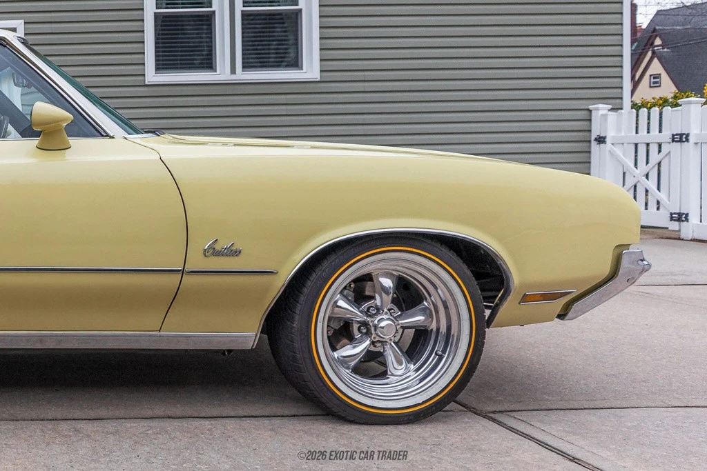 1972 Oldsmobile Cutlass 3rd Gen - Image 11 of 12