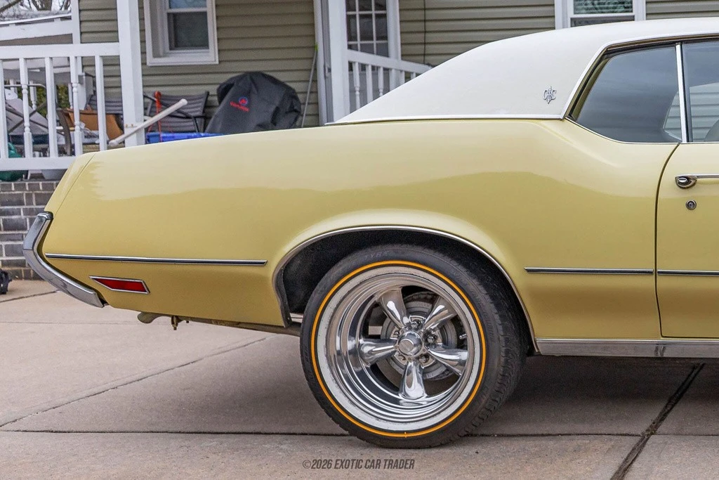 1972 Oldsmobile Cutlass 3rd Gen - Image 10 of 12