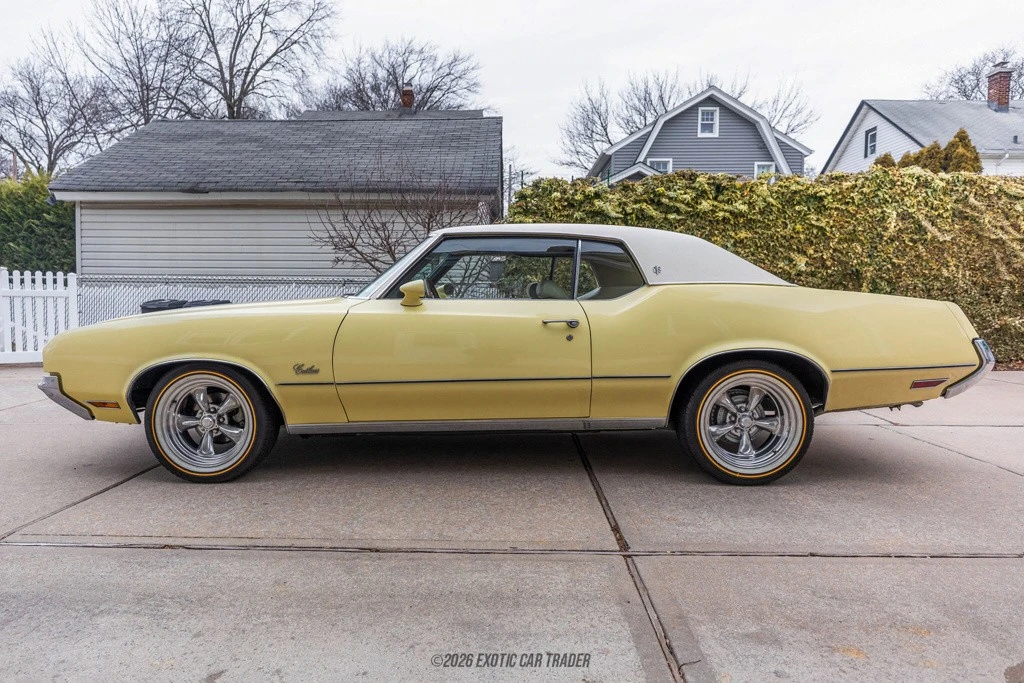 1972 Oldsmobile Cutlass 3rd Gen - Image 3 of 12