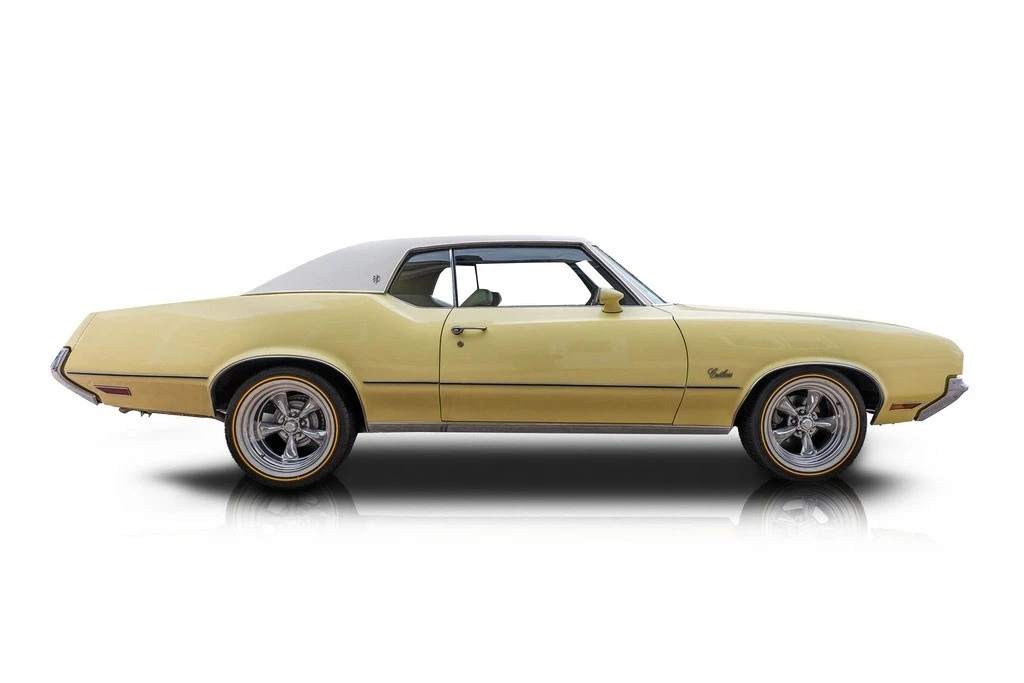 1972 Oldsmobile Cutlass 3rd Gen - Image 2 of 12