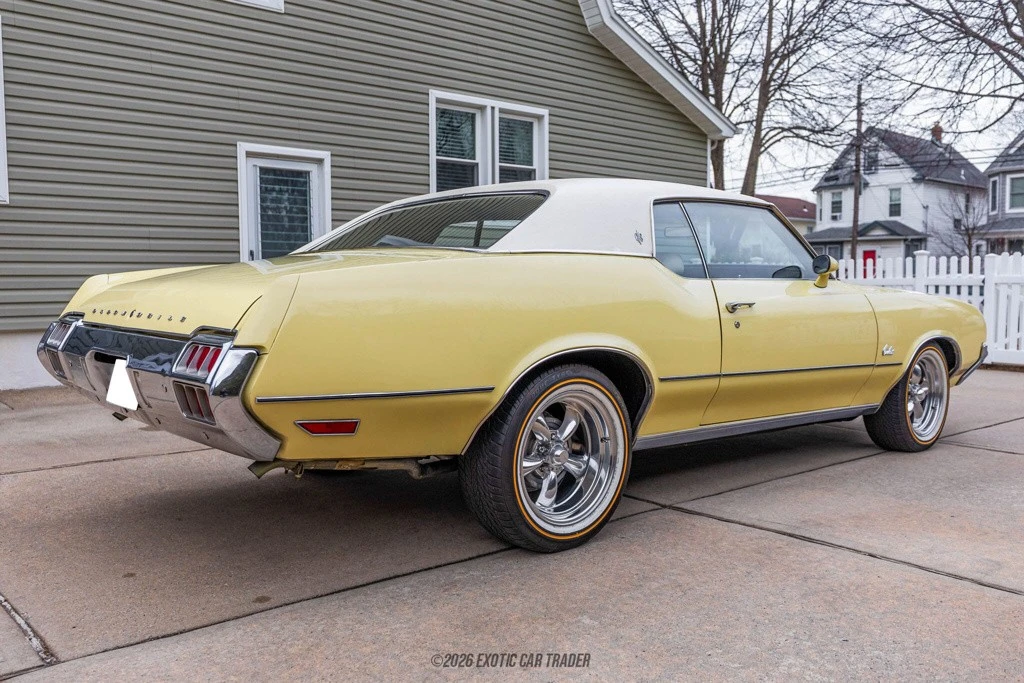 1972 Oldsmobile Cutlass 3rd Gen - Image 8 of 12