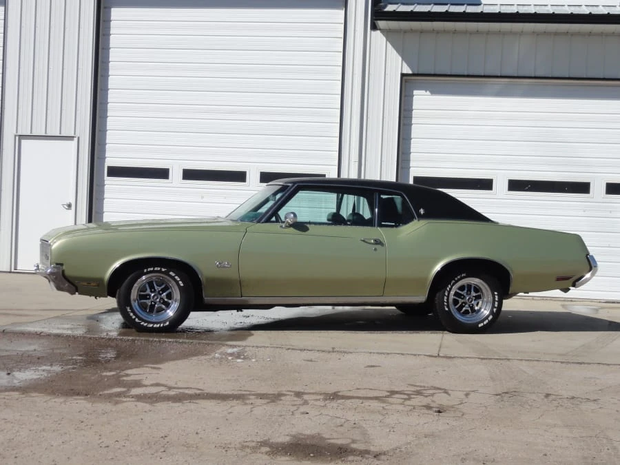 1972 Oldsmobile Cutlass 3rd Gen - Image 2 of 6