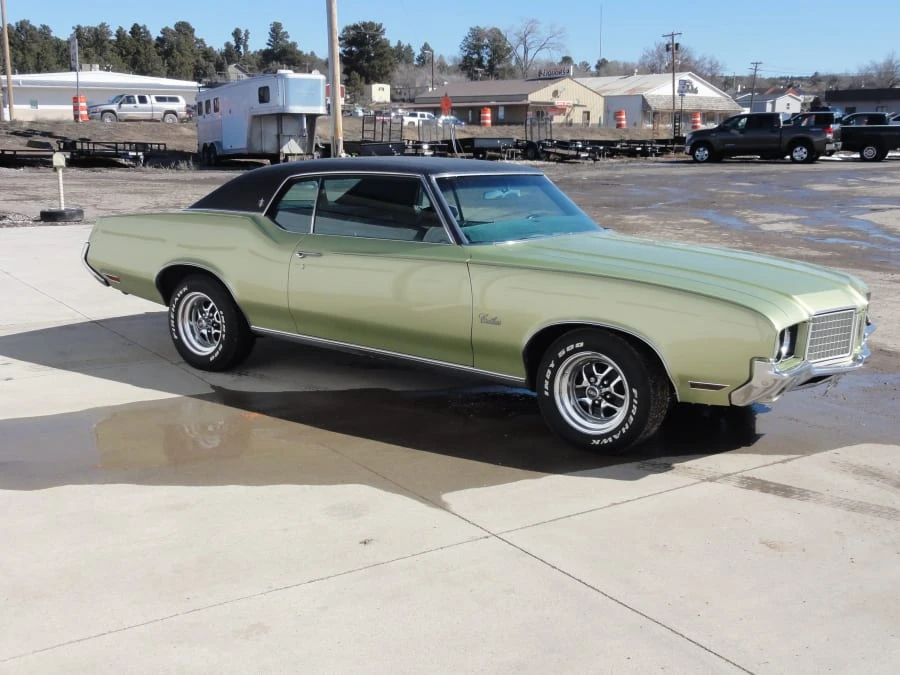 1972 Oldsmobile Cutlass 3rd Gen - Image 6 of 6