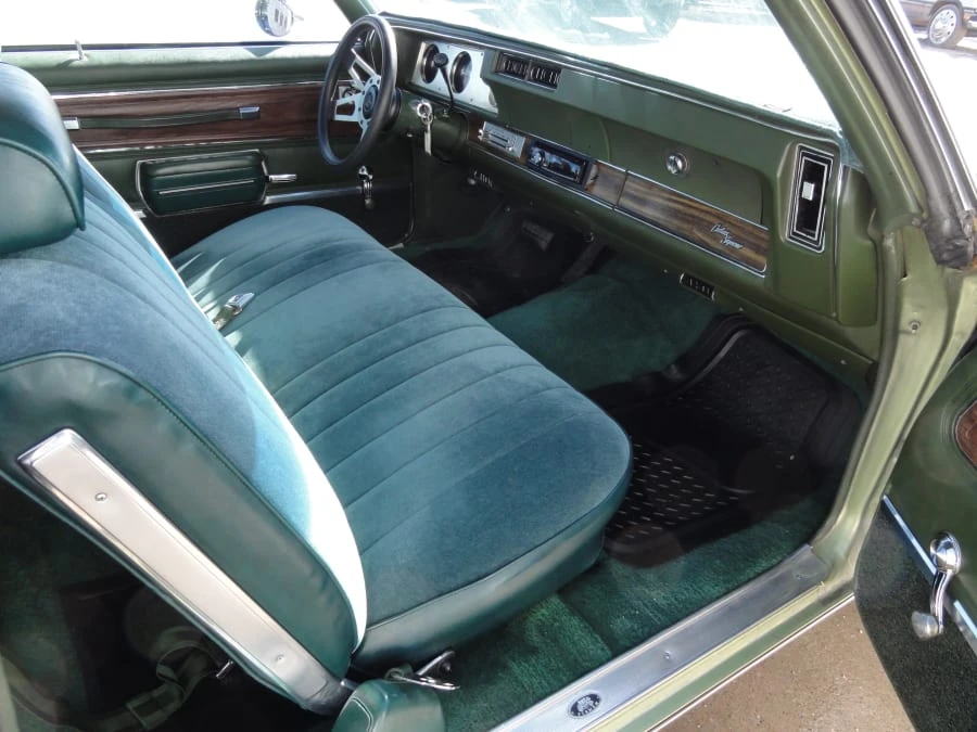 1972 Oldsmobile Cutlass 3rd Gen - Image 4 of 6
