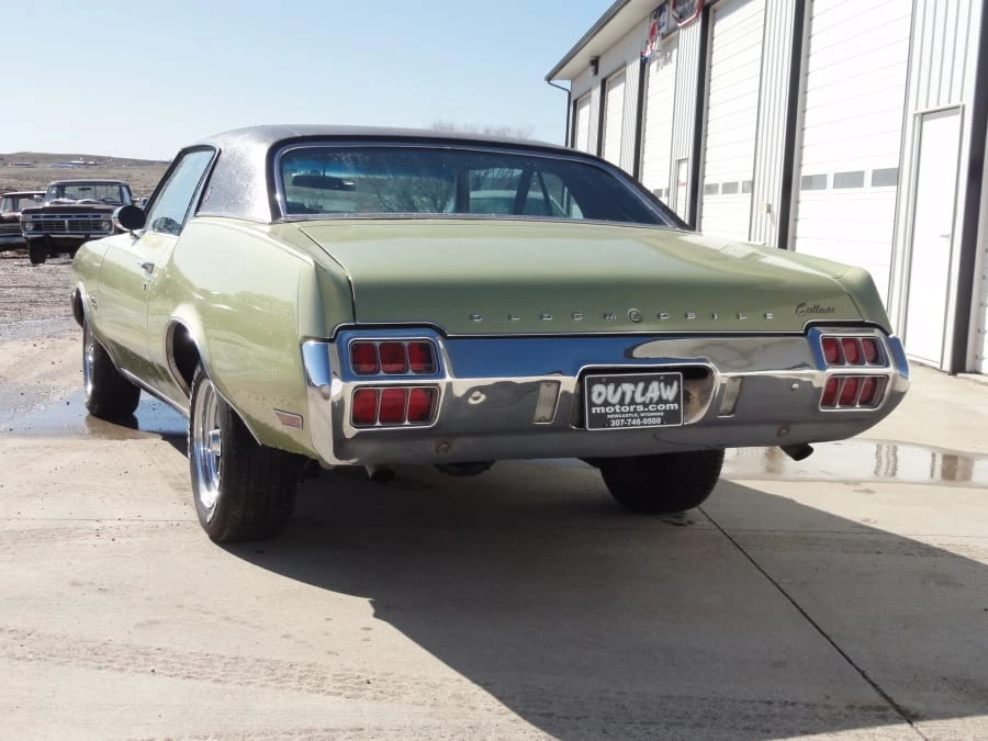 1972 Oldsmobile Cutlass 3rd Gen - Image 3 of 6
