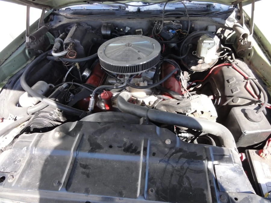 1972 Oldsmobile Cutlass 3rd Gen - Image 5 of 6
