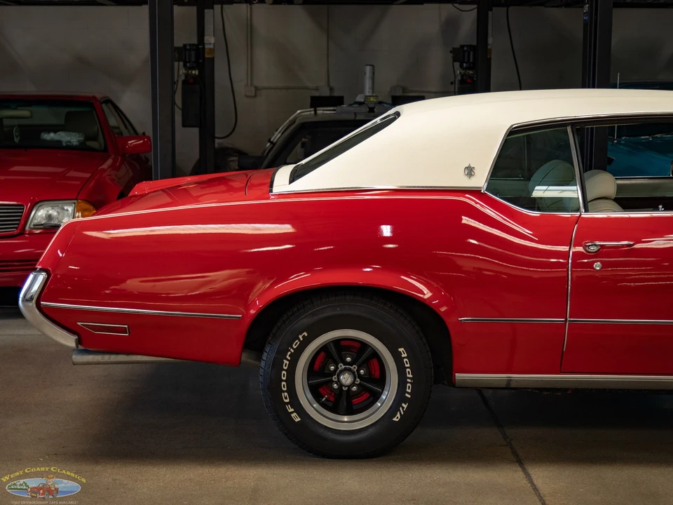 1972 Oldsmobile Cutlass 3rd Gen - Image 2 of 31