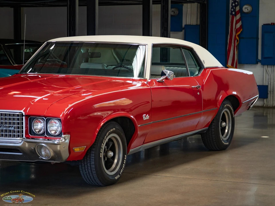 1972 Oldsmobile Cutlass 3rd Gen - Image 10 of 31