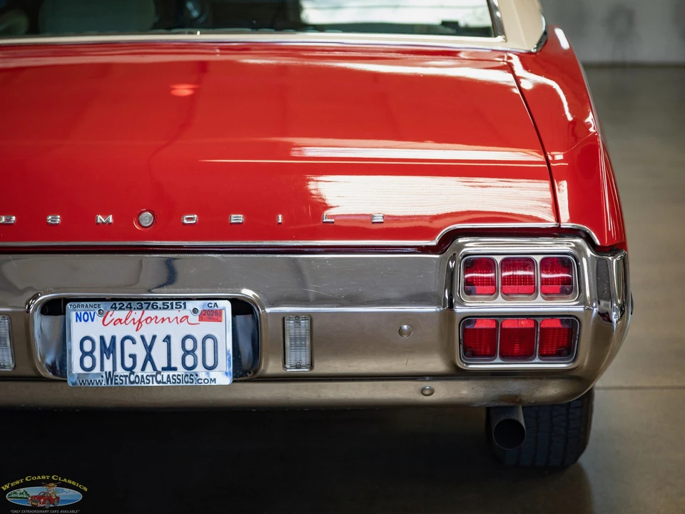 1972 Oldsmobile Cutlass 3rd Gen - Image 21 of 31