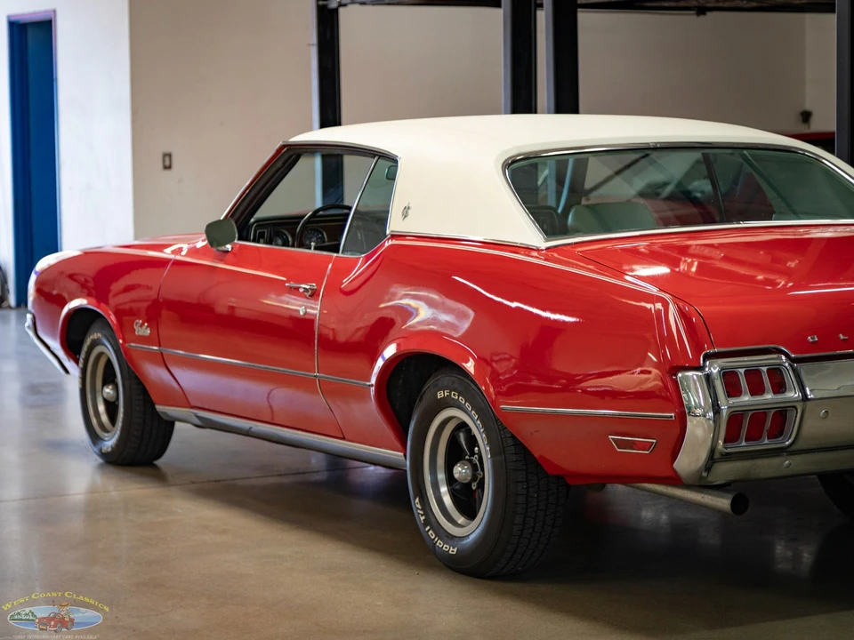 1972 Oldsmobile Cutlass 3rd Gen - Image 23 of 31