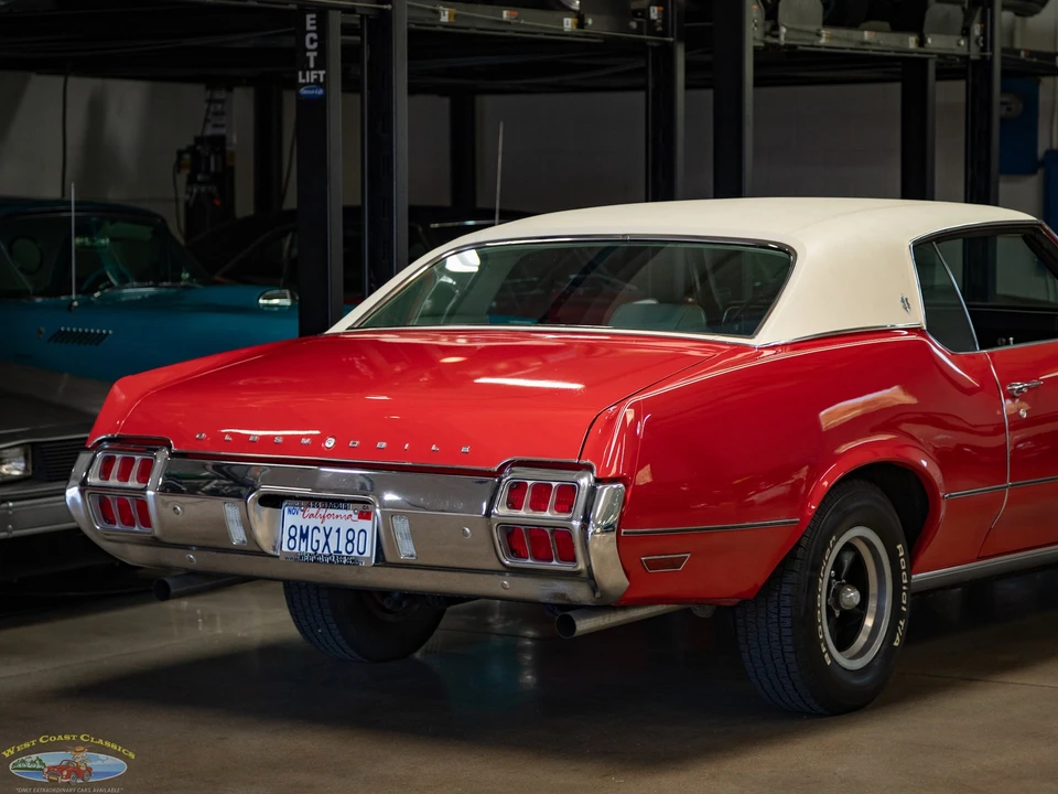 1972 Oldsmobile Cutlass 3rd Gen - Image 26 of 31