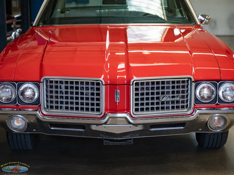 1972 Oldsmobile Cutlass 3rd Gen - Image 16 of 31