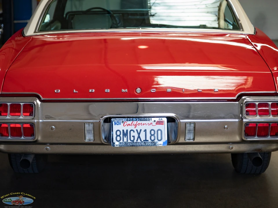 1972 Oldsmobile Cutlass 3rd Gen - Image 20 of 31