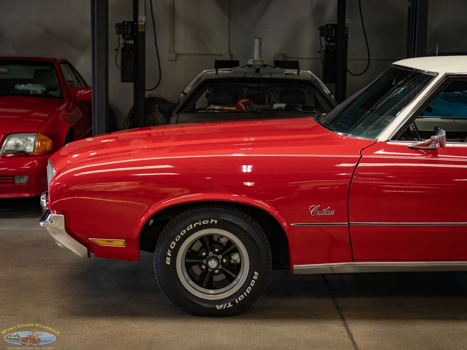 1972 Oldsmobile Cutlass 3rd Gen - Image 5 of 31