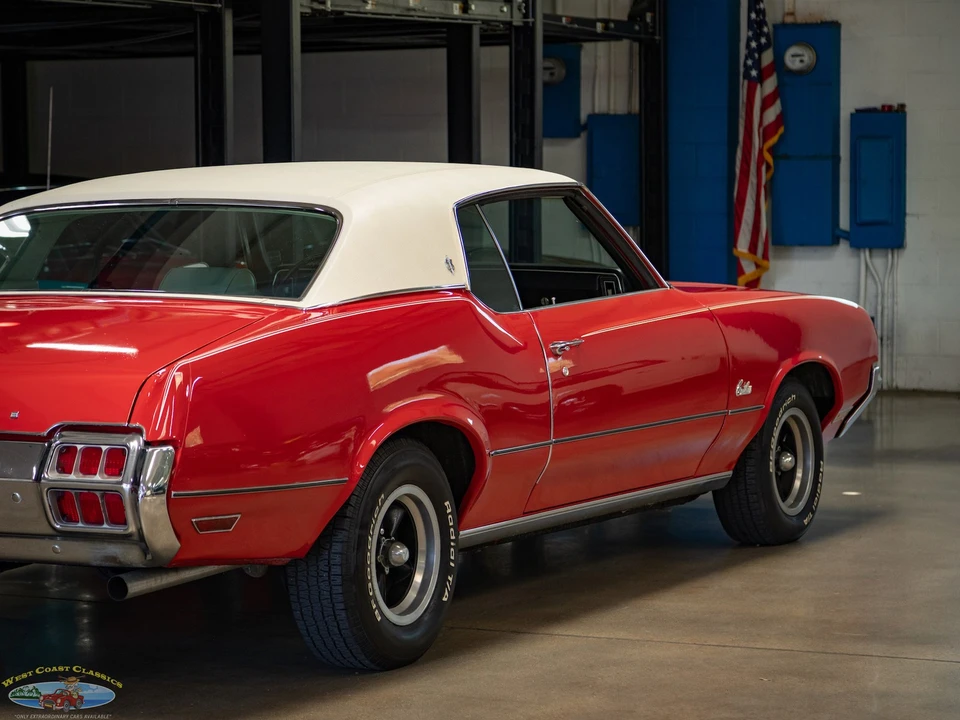 1972 Oldsmobile Cutlass 3rd Gen - Image 27 of 31