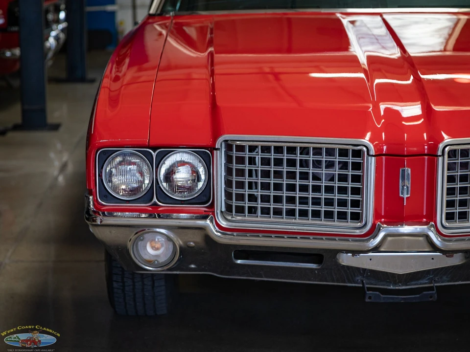 1972 Oldsmobile Cutlass 3rd Gen - Image 15 of 31