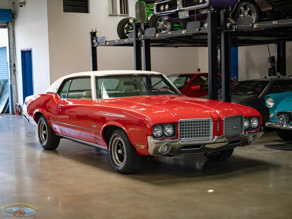 1972 Oldsmobile Cutlass 3rd Gen - Image 11 of 31