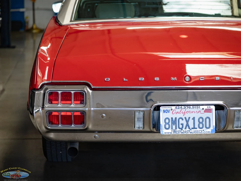 1972 Oldsmobile Cutlass 3rd Gen - Image 19 of 31