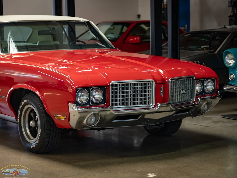 1972 Oldsmobile Cutlass 3rd Gen - Image 13 of 31