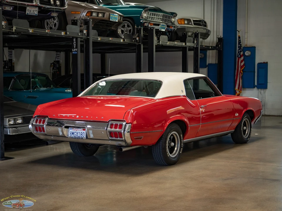 1972 Oldsmobile Cutlass 3rd Gen - Image 25 of 31