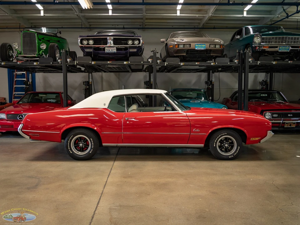 1972 Oldsmobile Cutlass 3rd Gen - Image 3 of 31