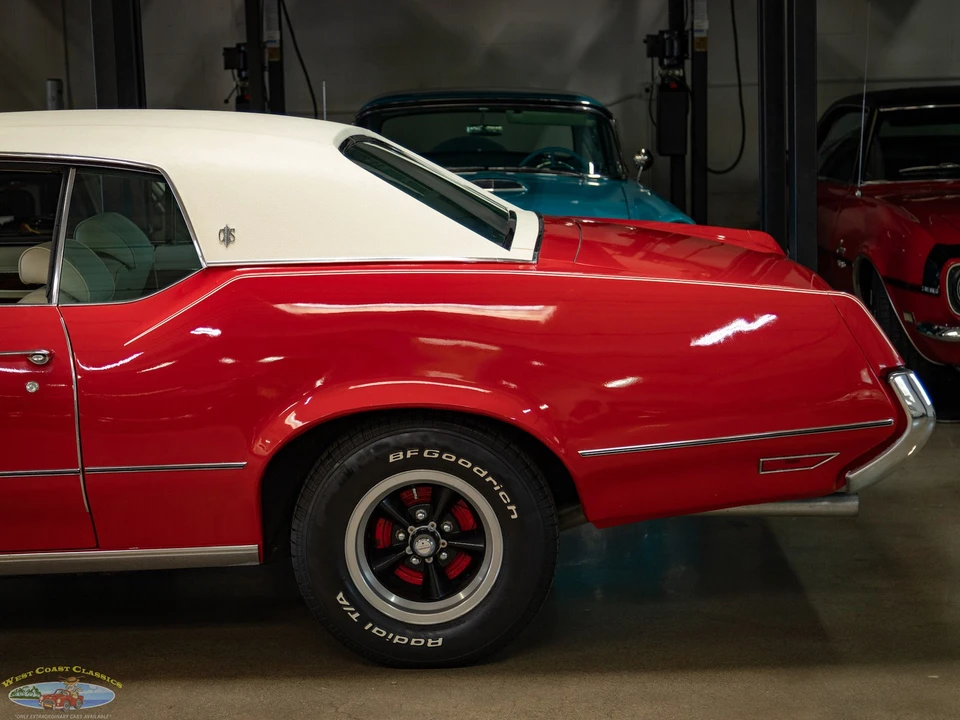 1972 Oldsmobile Cutlass 3rd Gen - Image 8 of 31