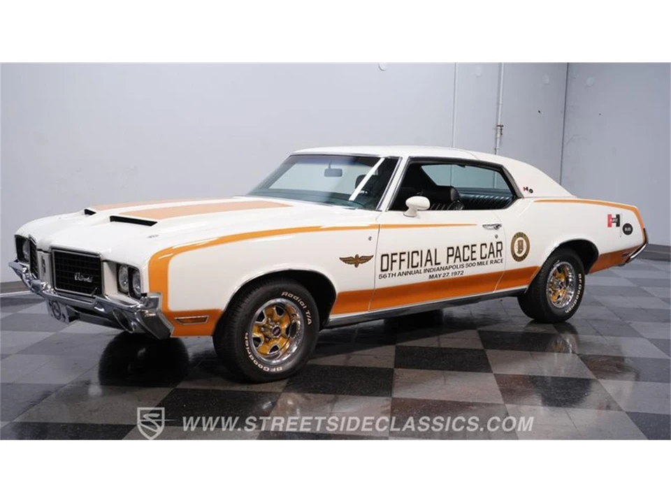 1972 Oldsmobile Cutlass 3rd Gen - Image 7 of 31