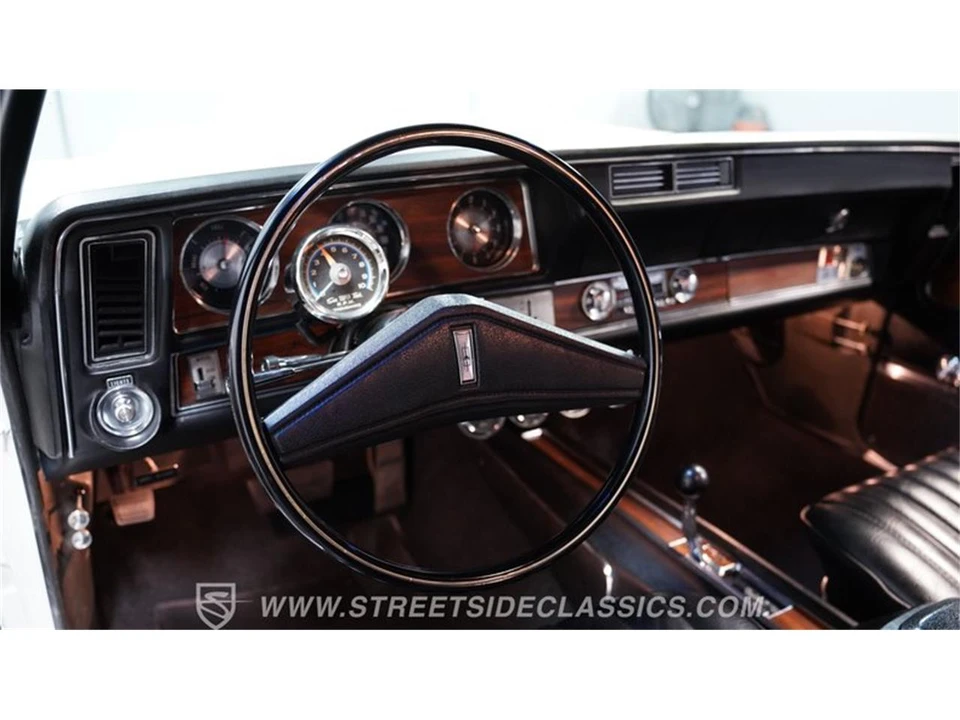 1972 Oldsmobile Cutlass 3rd Gen - Image 31 of 31