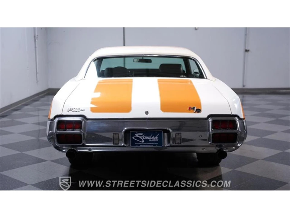 1972 Oldsmobile Cutlass 3rd Gen - Image 10 of 31